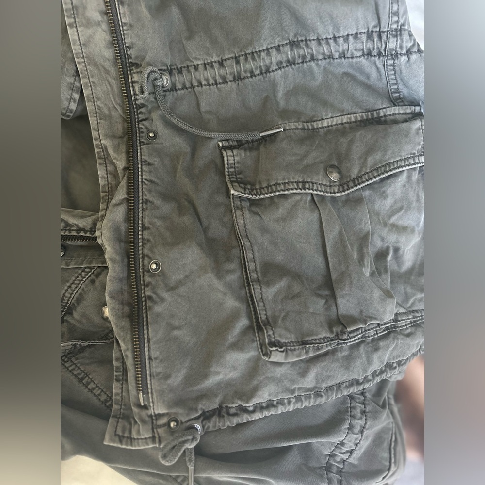 Talula Utility Jacket - Picture 6 of 6